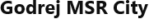 Godrej MSR city logo